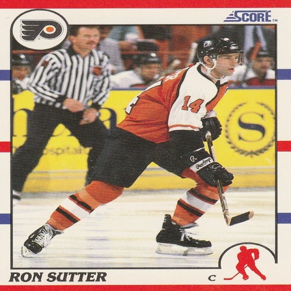 Ron Sutter Hockey Card Collection - Picture 4 of 5